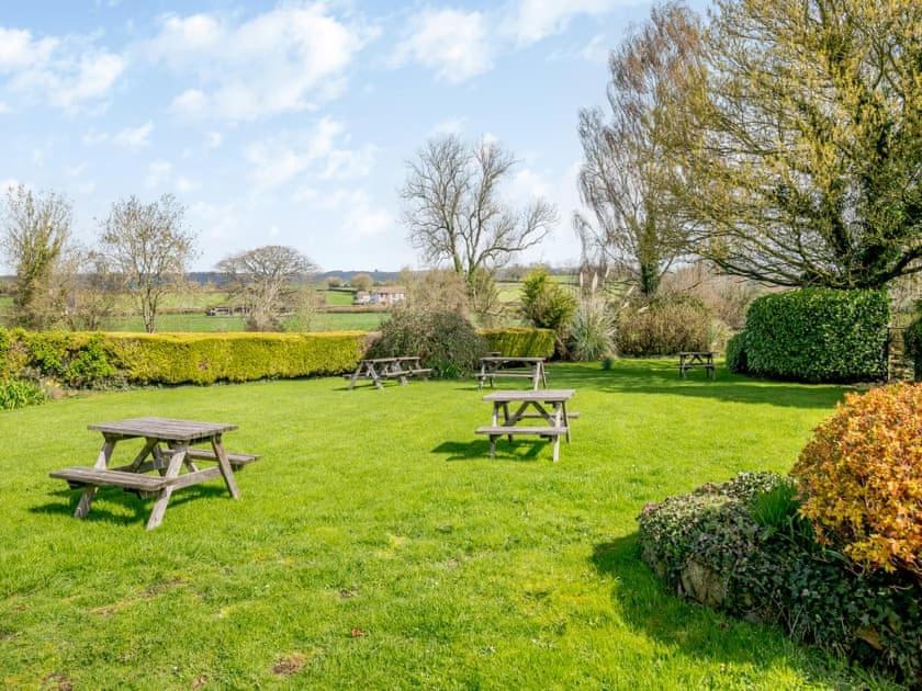 The Burcott Inn Cottages Wells Eksteriør billede