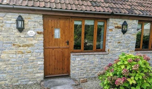 The Burcott Inn Cottages Wells Eksteriør billede